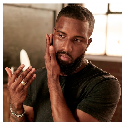 American Crew Vyživující sérum pro vousy 50 ml