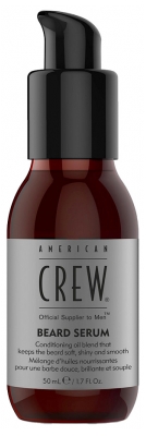 American Crew Vyživující sérum pro vousy 50 ml