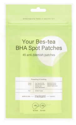 Meisani Tu Bes-Tea SOS Anti-Imperfecciones 45 Parches