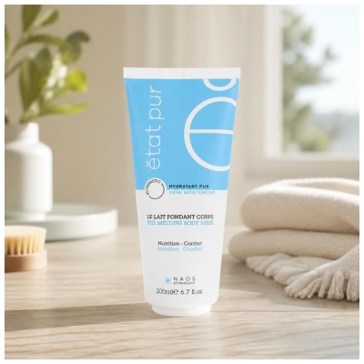 Etat Pur Le Lait Fondant Corps Nutrition Confort 200 ml