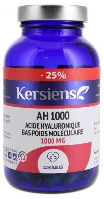 Pharma Nature AH 1000 120 Cápsulas