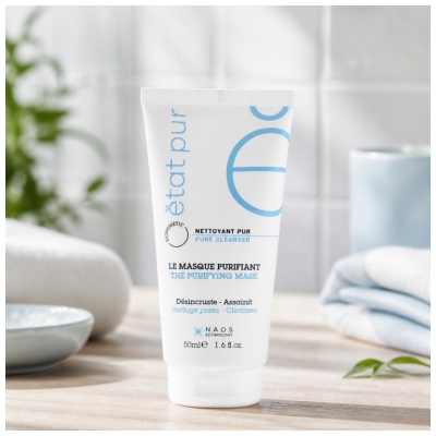 Etat Pur Zuiverend Masker Reinigt en Zuivert 50 ml