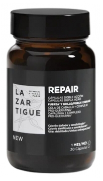Lazartigue Repair Force & Brillance 30 Gélules