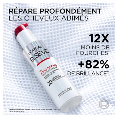 L'Oréal Paris Elseve Pro Bond Repair Sérum Sans Rinçage 150 ml