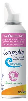 Boiron Coryzalia Nasenspray Kinder + 3 Monate 100 ml