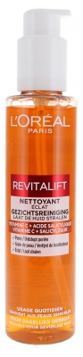 L'Oréal Paris Revitalift Radiance Cleanser Vitamina C + Acido Salicilico 150 ml