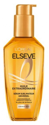 L'Oréal Paris Elseve Huile Extraordinaire Sérum Sublimateur 100 ml