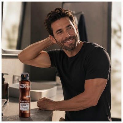 L'Oréal Paris Men Expert Barber Club Deodorant Bodyspray 48H 150 ml