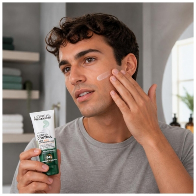 L'Oréal Paris Men Expert Derma Control S.O.S Anti-Imperfection Paste 45 ml