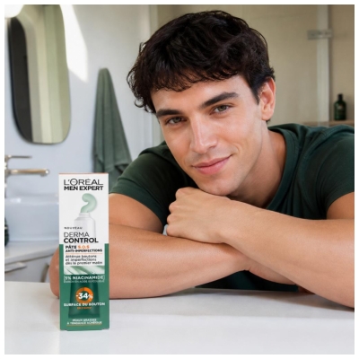 L'Oréal Paris Men Expert Derma Control S.O.S Anti-Imperfection Paste 45 ml