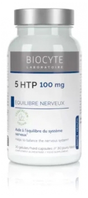 5 HTP 100 mg 30 Cápsulas