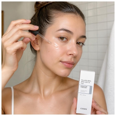 Cosrx THE AHA BHA PHA LHA 35 Peel 30 ml
