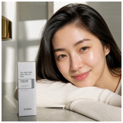 Cosrx THE AHA BHA PHA LHA 35 Peel 30 ml