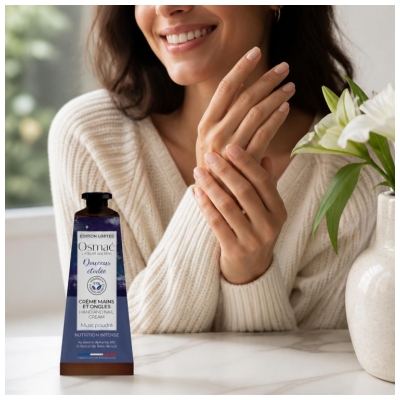 Osmaé Crema de Manos y Uñas Douceur Étoilée 30 ml