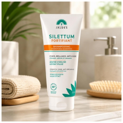 Jaldes Silettum Styrkende Shampoo 200 ml