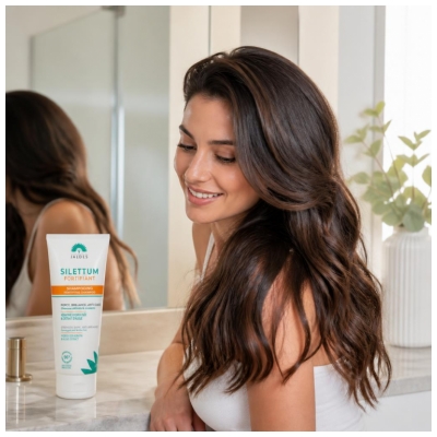 Jaldes Silettum Styrkende Shampoo 200 ml