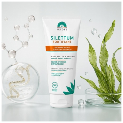 Jaldes Silettum Vahvistava Shampoo 200 ml