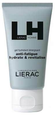 Lierac Homme Energetski Vlažilni Gel 50 ml