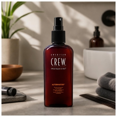 American Crew Alternator Styling Spray med Formbar Finish 100 ml