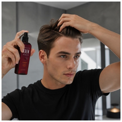 American Crew Alternator Styling Spray med Formbar Finish 100 ml