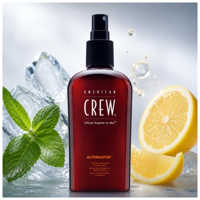 American Crew Alternator Styling Spray med Formbar Finish 100 ml