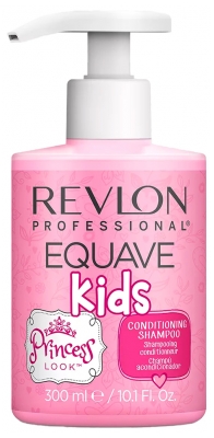 Revlon Professional Equave Kids Princess Look Shampoing Conditionneur Fraise 300 ml