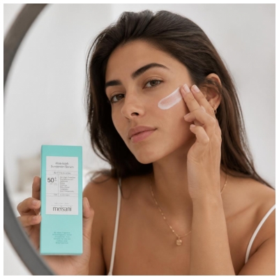 Meisani Zonnecrème SPF50+ 50 ml