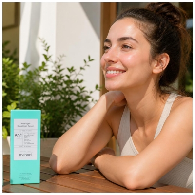 Meisani Zonnecrème SPF50+ 50 ml