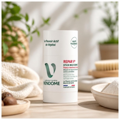 Laboratoires Vendôme Repar V+ Stick Multizones 50 g