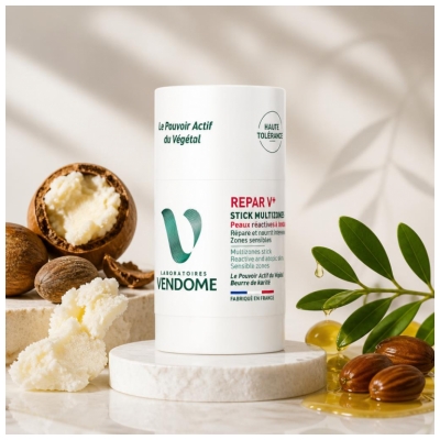 Laboratoires Vendôme Repar V+ Stick Multizones 50 g