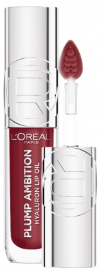 L'Oréal Paris Plump Ambition Huile à Lèvres Repulpante 5 ml - Teinte : 490 Berry Jolie