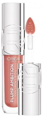 L'Oréal Paris Plump Ambition Huile à Lèvres Repulpante 5 ml - Teinte : 650 Nude Macaron