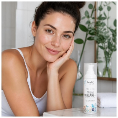 AquaTéal Peau Clean Micelārās Putas 150 ml