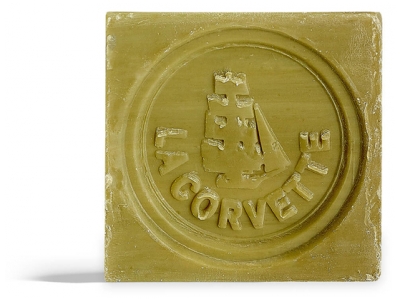 La Corvette Sapone di Marsiglia Olive 200 g