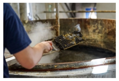 Săpun de Marsilia cu Măsline La Corvette 200 g