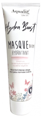 AquaTéal Hydra Boost Maque Baume Hydratant 75 ml