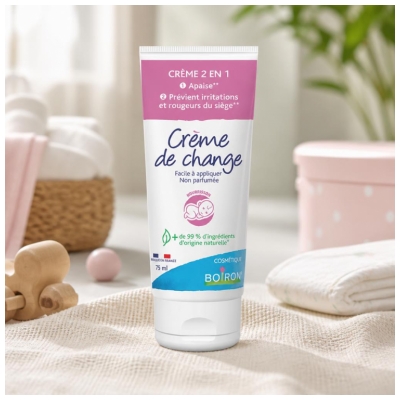 Boiron Krém na opruzeniny 75 ml