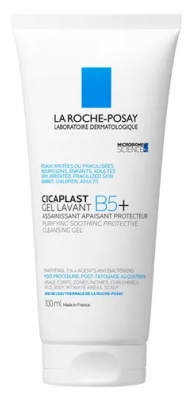 Gel de Curățare La Roche-Posay Cicaplast B5+ 100 ml