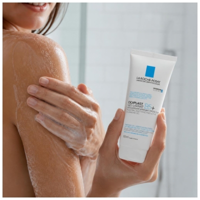 La Roche-Posay Cicaplast Gel za umivanje B5+ 100 ml
