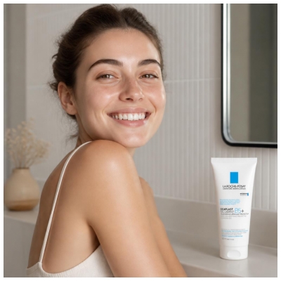 La Roche-Posay Cicaplast Gel za umivanje B5+ 100 ml