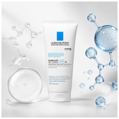 La Roche-Posay Cicaplast Gel za umivanje B5+ 100 ml