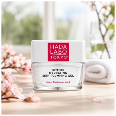 Hada Labo Tokyo Intensiv Återfuktande Uppstramande Gel 50 ml
