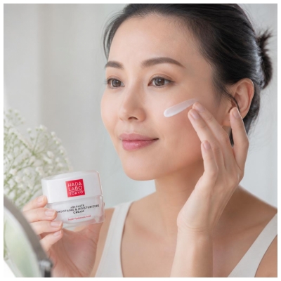 Hada Labo Tokyo Absolutní hydratační a vyhlazující krém Den a Noc 50 ml