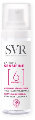 SVR Sensifine Extreme Apaisant Réparateur 30 ml