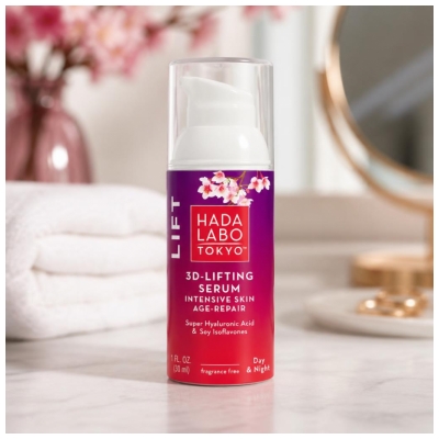 Hada Labo Tokyo Lift Sojas Pretviršanas un Liftinga Serums 30 ml