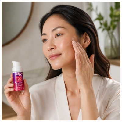 Hada Labo Tokyo Lift Sojas Pretviršanas un Liftinga Serums 30 ml