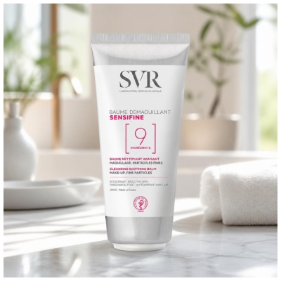 SVR Sensifine Baume Démaquillant 200 g