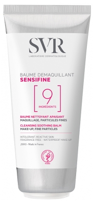 SVR Sensifine Baume Démaquillant 200 g
