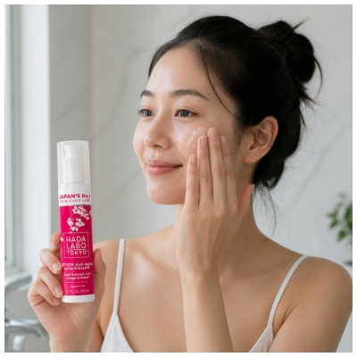Hada Labo Tokyo Super Fuktgivande Anti-Age Lotion 150 ml