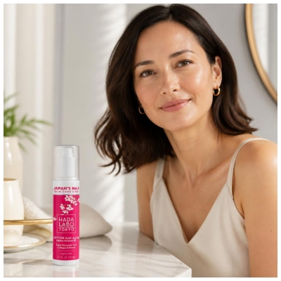 Hada Labo Tokyo Super Fuktgivande Anti-Age Lotion 150 ml
